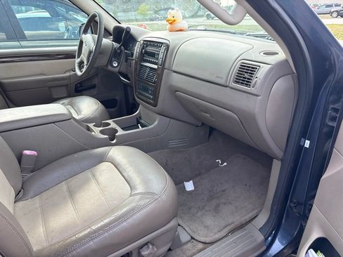 Used 2004 Ford Explorer Eddie Bauer AWD/4WD image 19
