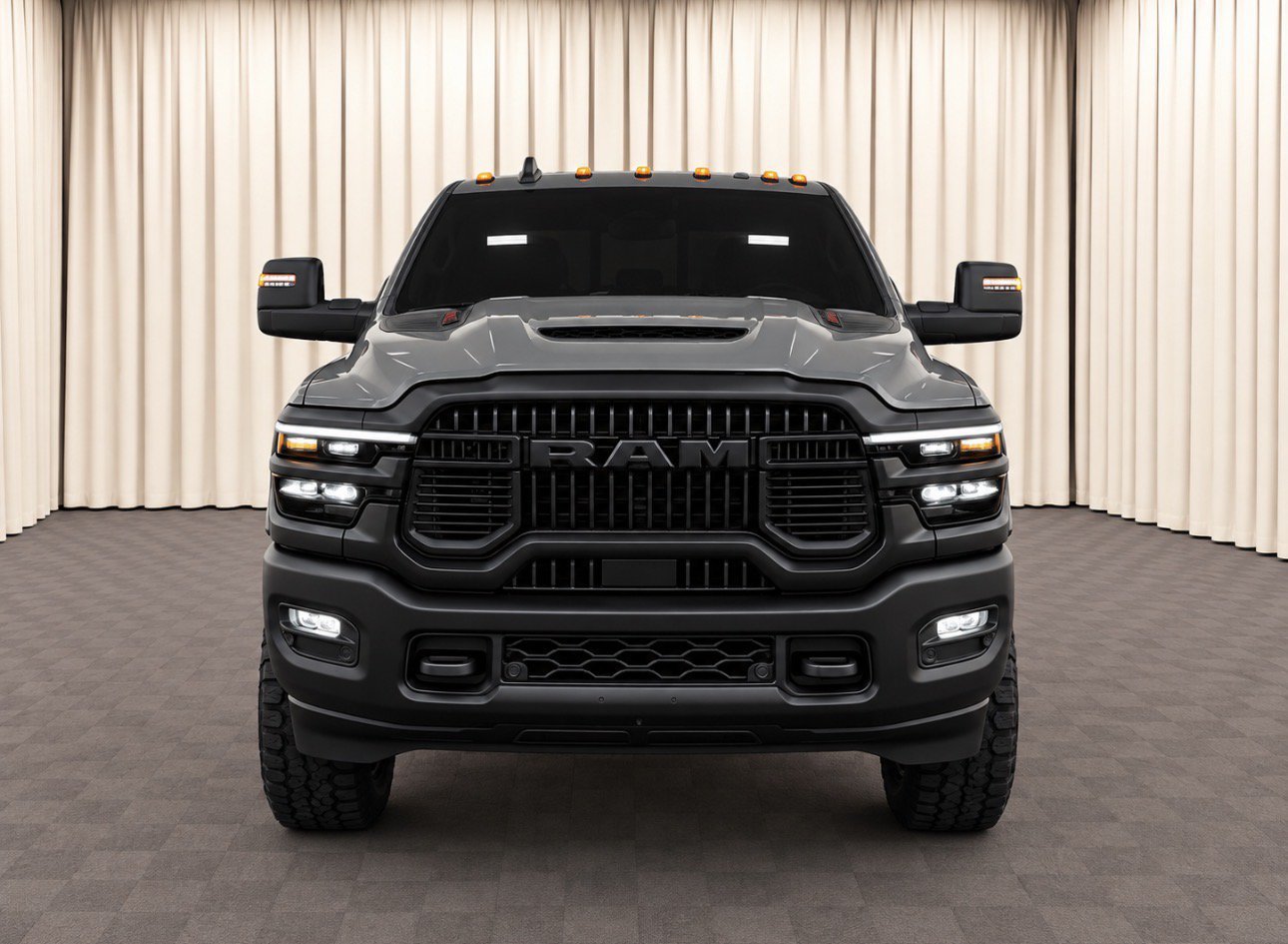 Used 2026 RAM 2500 Rebel w/ Rebel Level 2 Equipment Group AWD/4WD image 8