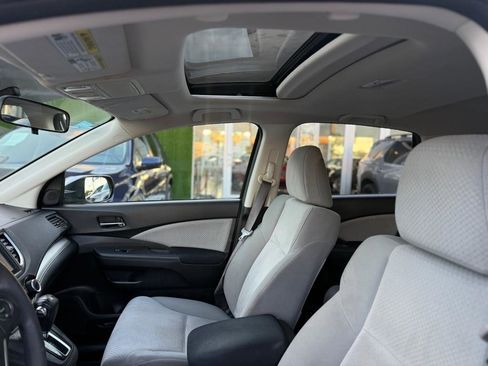 Used 2016 Honda CR-V EX image 25