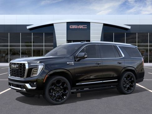 New 2026 GMC Yukon Denali w/ Denali Reserve Package AWD/4WD image 2