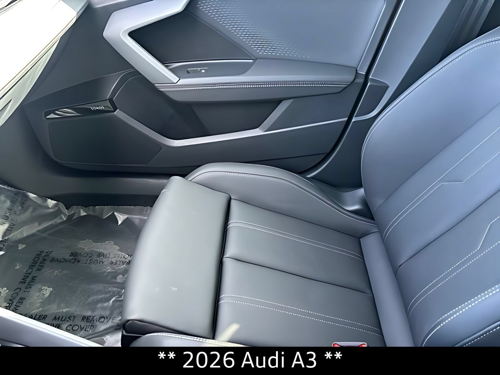 New 2026 Audi A3 2.0T Premium AWD/4WD image 41