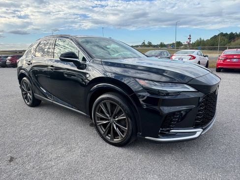 Used 2023 Lexus RX 350 AWD image 4