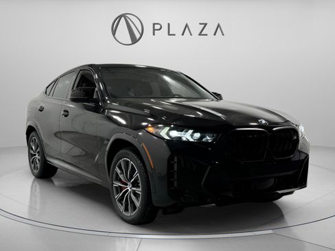 New 2026 BMW X6 M60i image 6