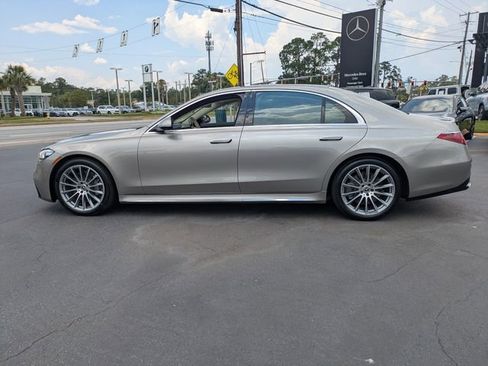 Used 2023 Mercedes-Benz S 500 4MATIC image 8