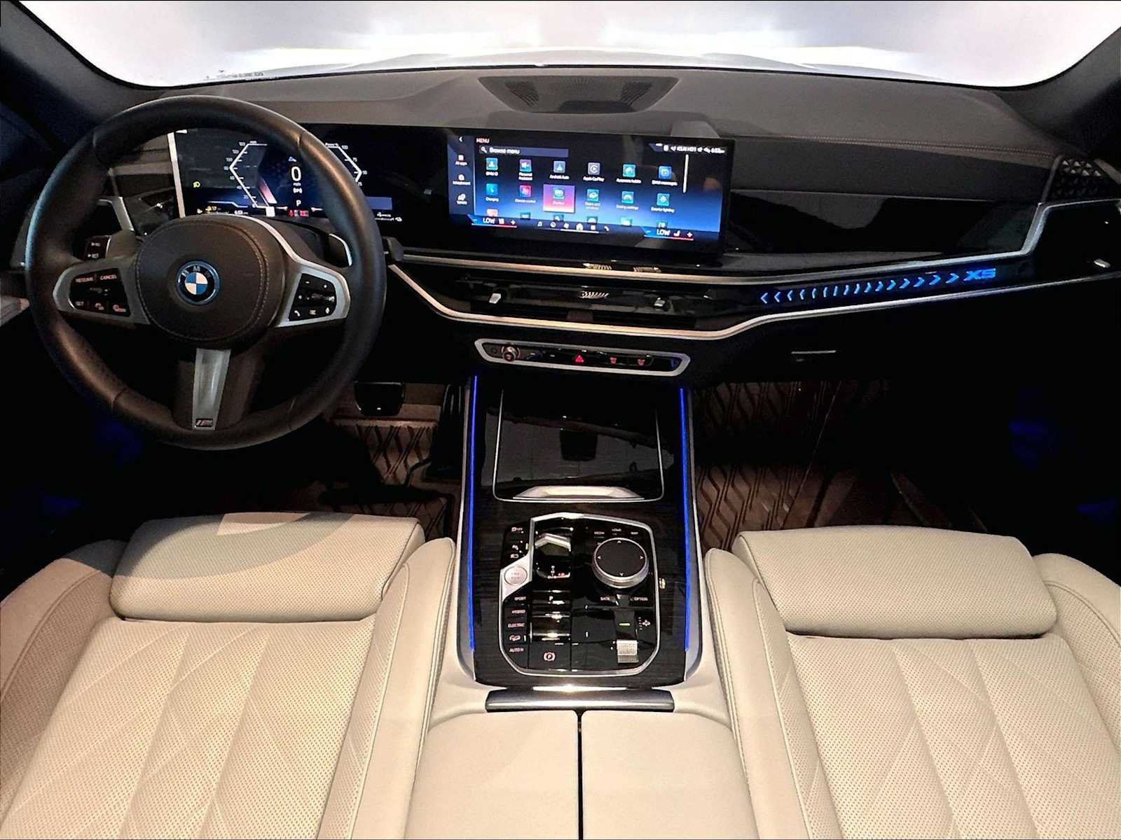 Used 2026 BMW X5 xDrive50e w/ M Sport Package AWD/4WD image 17