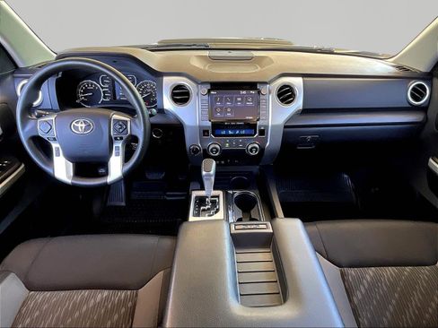 Used 2021 Toyota Tundra SR5 w/ TRD Sport Package AWD/4WD image 8