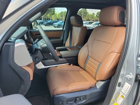 New 2026 Toyota Tundra 1794 Edition AWD/4WD image 15