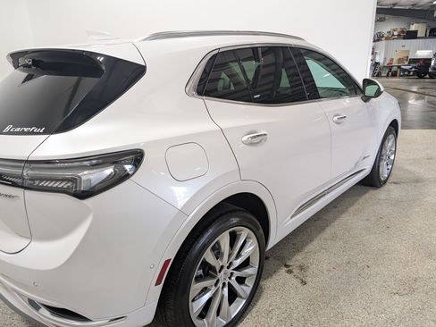 Used 2023 Buick Envision Avenir AWD/4WD image 3