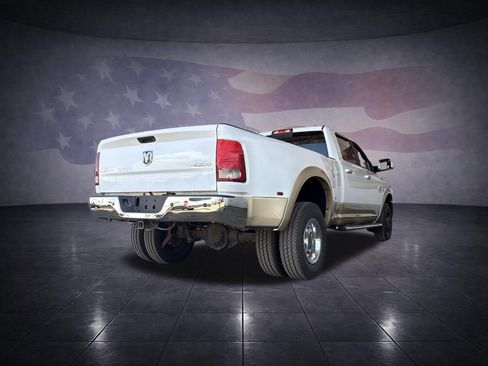 Used 2011 RAM 3500 Laramie AWD/4WD image 5