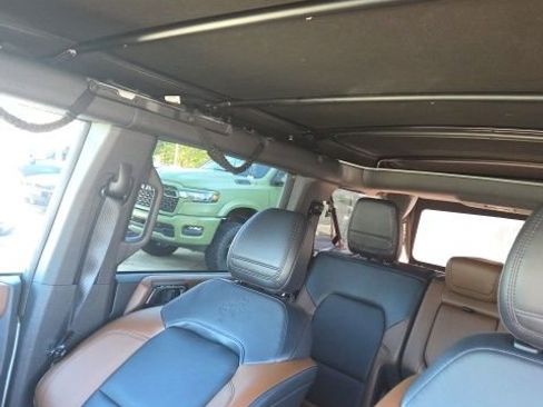 Used 2023 Ford Bronco Outer Banks image 20