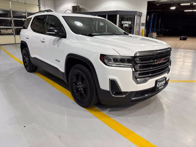 Used 2020 GMC Acadia AT4 AWD/4WD image 8