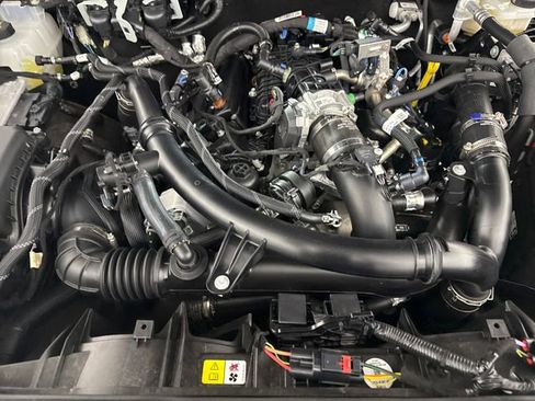 Used 2025 Ford Bronco Outer Banks AWD/4WD image 43