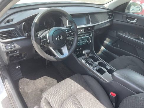 Used 2020 Kia Optima LX FWD image 12