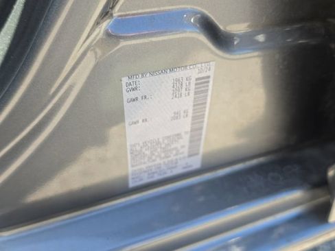 Certified 2025 Nissan Altima 2.5 S FWD image 31