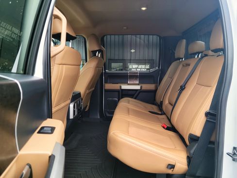 Used 2022 Ford F250 Lariat w/ Lariat Ultimate Package image 20