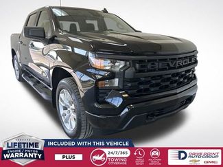 Used 2022 Chevrolet Silverado 1500 Custom AWD/4WD 360° Tour