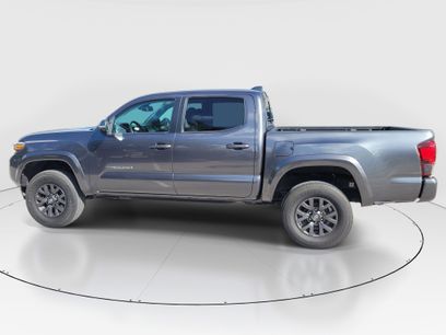 Used 2023 Toyota Tacoma SR5 w/ Technology Package
