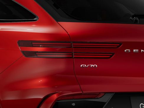 New 2026 Genesis GV70 2.5T Sport Prestige image 10