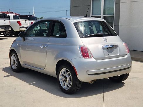 Used 2012 FIAT 500 Pop FWD image 4