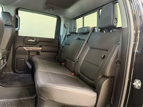 Used 2023 Chevrolet Silverado 2500 LTZ w/ LTZ Convenience Package AWD/4WD image 13