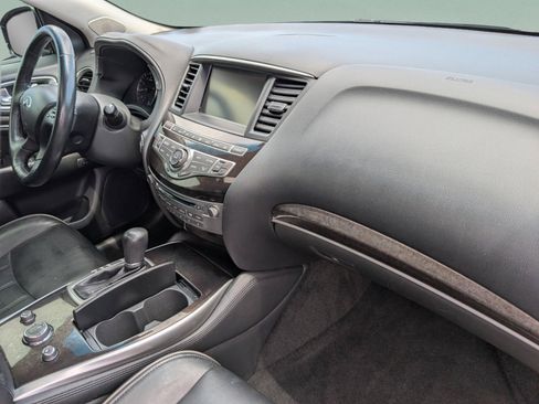 Used 2015 INFINITI QX60 Luxe w/ Premium Plus Package AWD/4WD image 25
