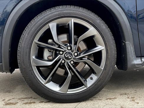 Certified 2022 INFINITI QX50 Autograph image 10