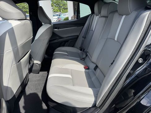 Used 2025 Toyota Camry SE w/ Multimedia Upgrade Package FWD image 12