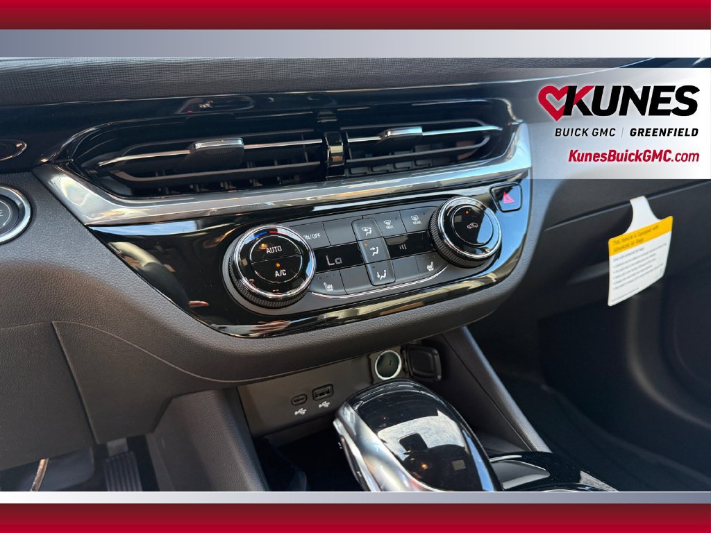 New 2026 Buick Envista Sport Touring FWD image 11