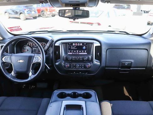 Used 2017 Chevrolet Silverado 1500 LT w/ All Star Edition RWD image 12