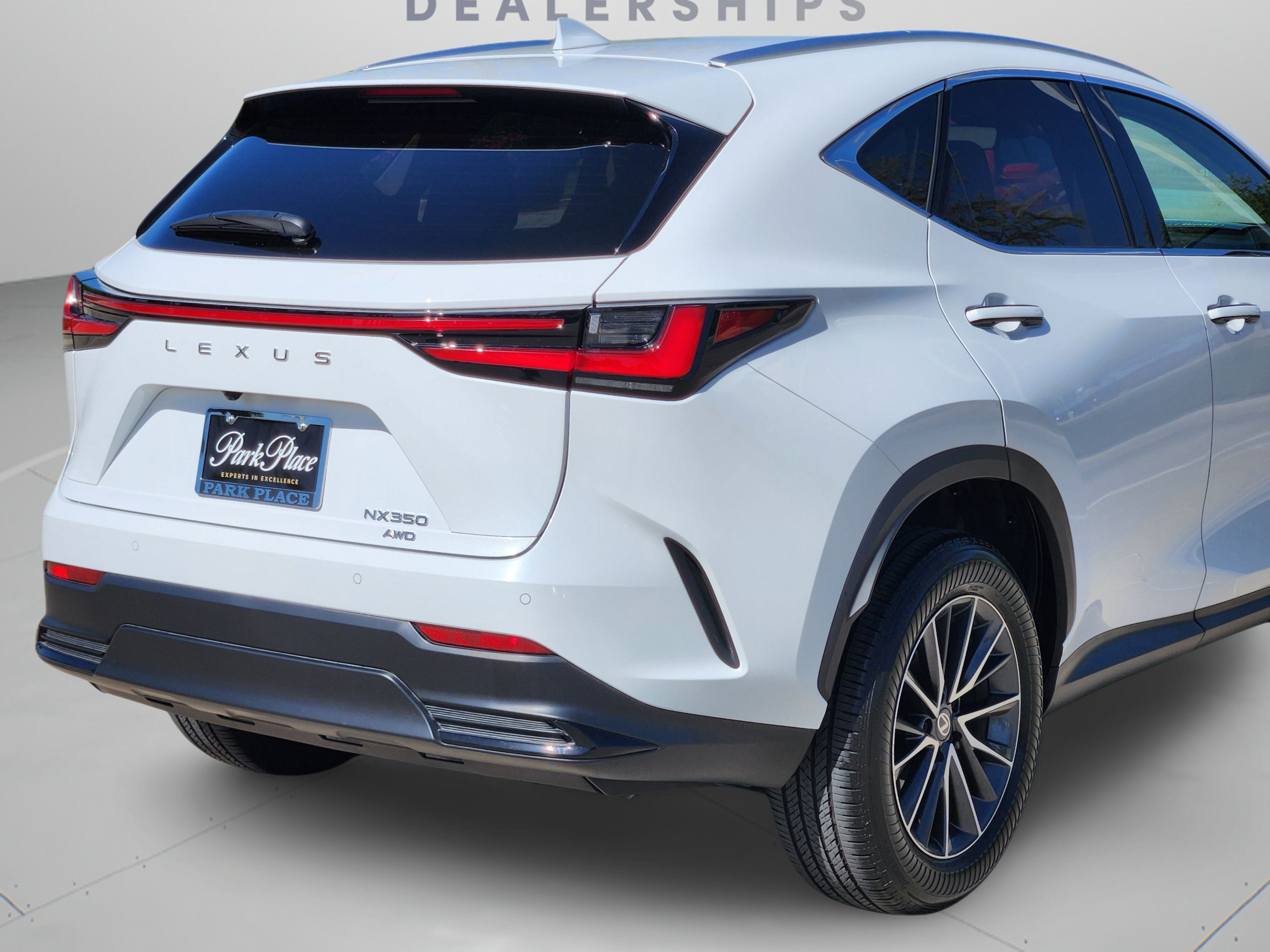 Used 2026 Lexus NX 350 AWD w/ Accessory Package (Z1) image 31
