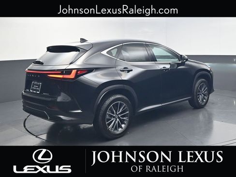 New 2026 Lexus NX 350h FWD image 9