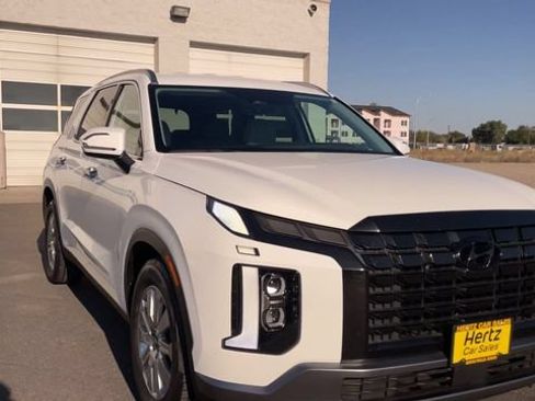 Used 2025 Hyundai Palisade SEL AWD/4WD image 4