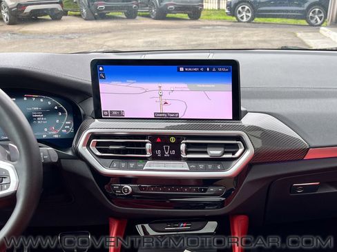 Used 2022 BMW X3 M w/ Competition Package AWD/4WD image 21