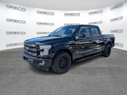 Used 2017 Ford F150 Lariat image 3