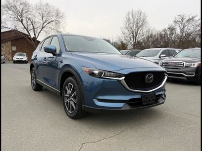 Used 2018 MAZDA CX-5 Touring w/ Preferred Equipment Package