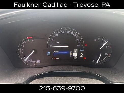 Used 2019 Cadillac XT5 Luxury AWD/4WD image 9