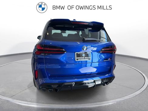 New 2026 BMW X5 M Competition image 7