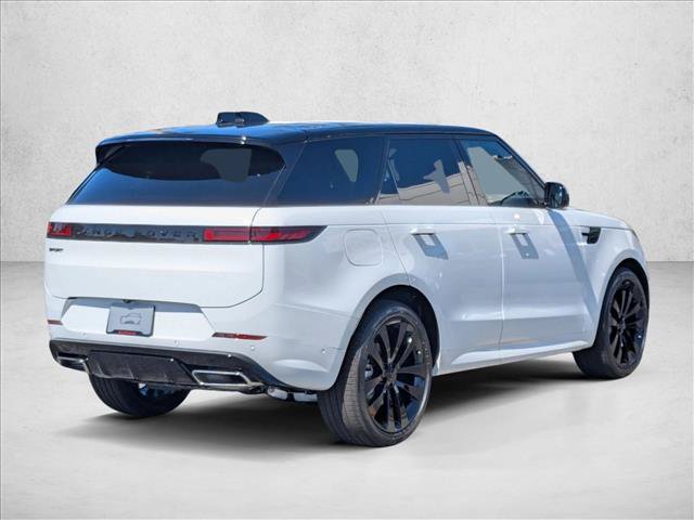 New 2026 Land Rover Range Rover Sport Dynamic SE AWD/4WD image 2