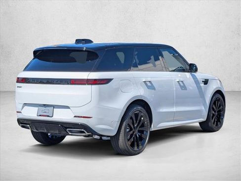 New 2026 Land Rover Range Rover Sport Dynamic SE AWD/4WD image 2