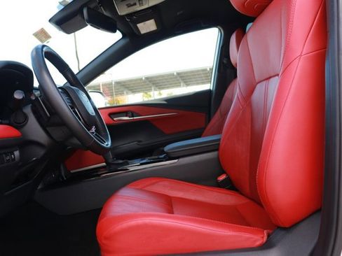 Used 2025 Toyota Camry XSE image 12