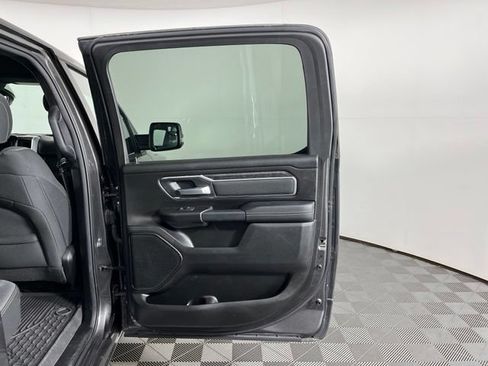 Used 2024 RAM 1500 Big Horn AWD/4WD image 41
