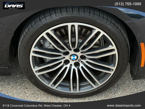 Used 2019 BMW 540i xDrive w/ M Sport Package AWD/4WD image 13