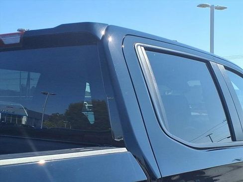 Used 2024 Chevrolet Silverado 1500 Custom Trail Boss w/ LPO, Dark Essentials Package image 26