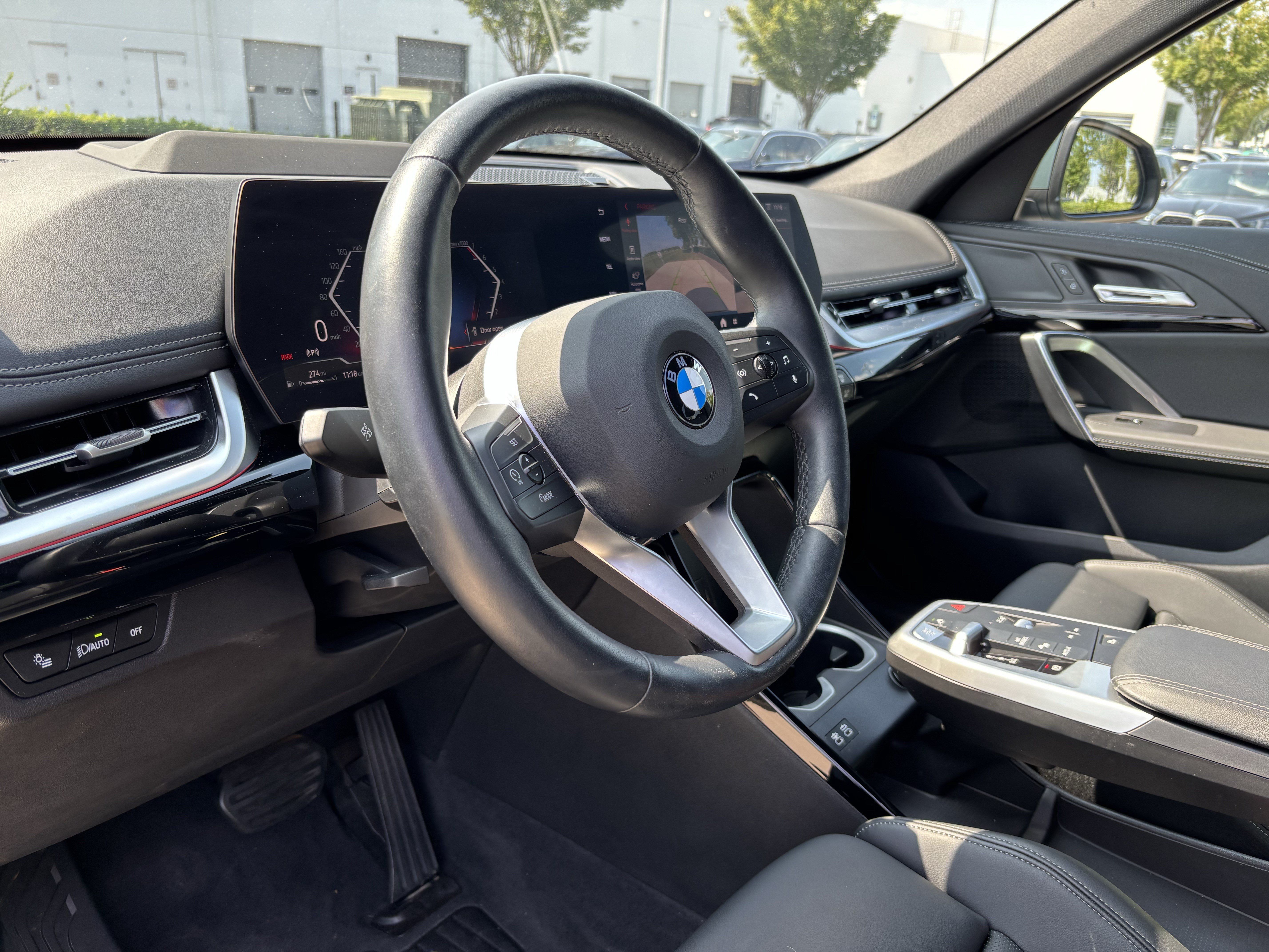 Certified 2025 BMW X1 xDrive28i AWD/4WD image 17