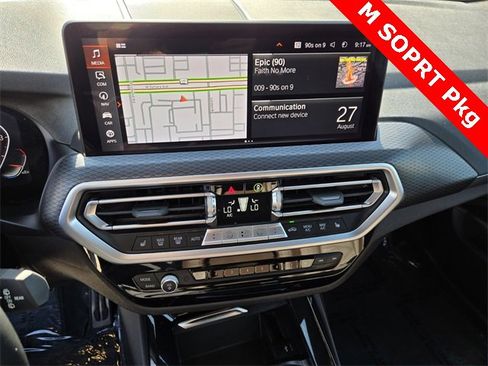 Used 2022 BMW X3 xDrive30i w/ M Sport Package 2 image 26