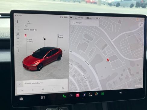 Used 2025 Tesla Model 3 Long Range RWD image 16