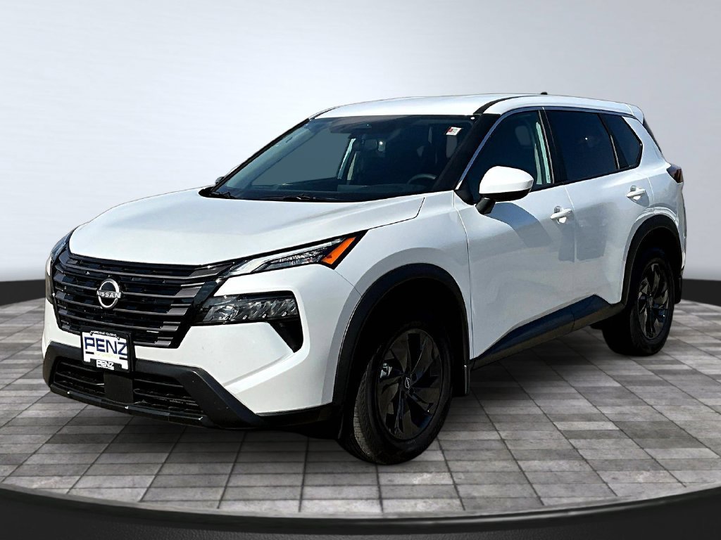 New 2026 Nissan Rogue SV w/ Cold Weather Package AWD/4WD image 1