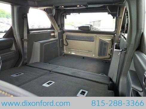 New 2025 Ford Bronco Badlands AWD/4WD image 13