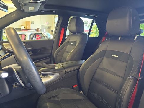 Certified 2025 Mercedes-Benz GLE 53 AMG 4MATIC image 18