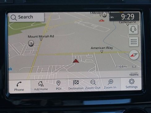 Used 2023 Nissan Maxima SV w/ Floor Mat Group image 6